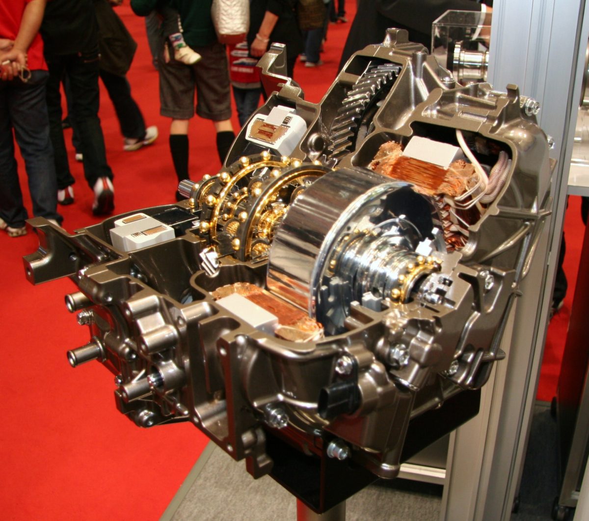 What are CVT transmissions? Engine World
