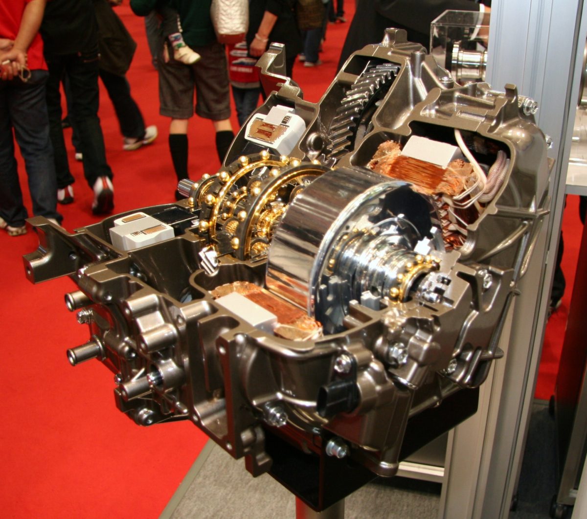 What Are CVT Transmissions Engine World