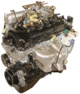 2000-2002 Nissan Sentra 1.8L Used Engine