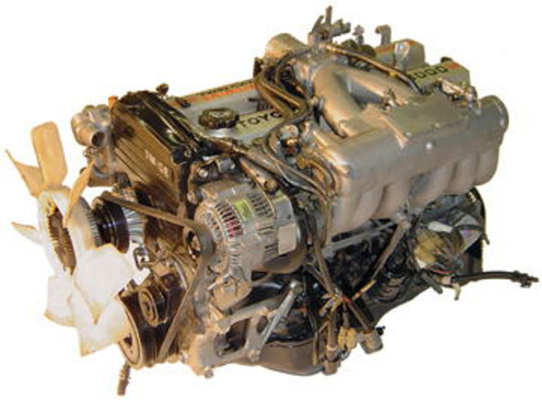 Used Toyota Engines & Transmissions for Sale | Engine World