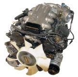 1989-1995 Mazda MPV 3.0L V6 Used Engine