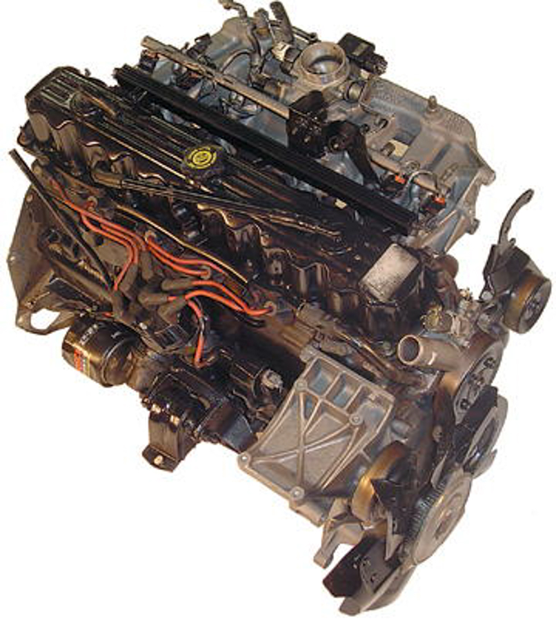 Jeep Engine Parts Diagram