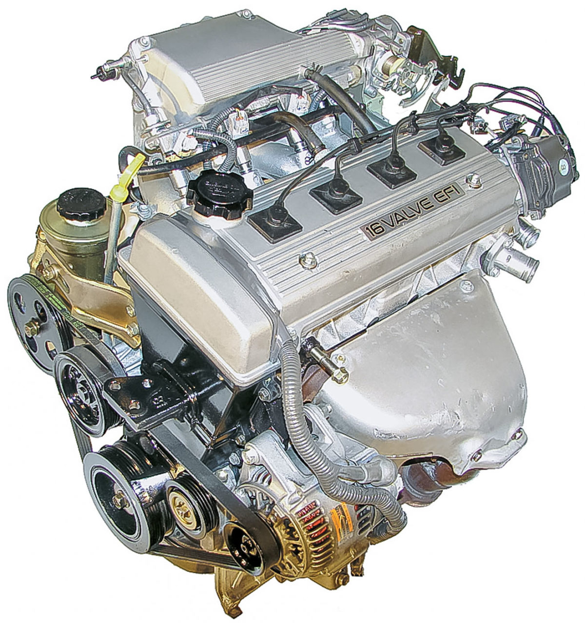 Used Toyota Engines & Transmissions for Sale | Engine World
