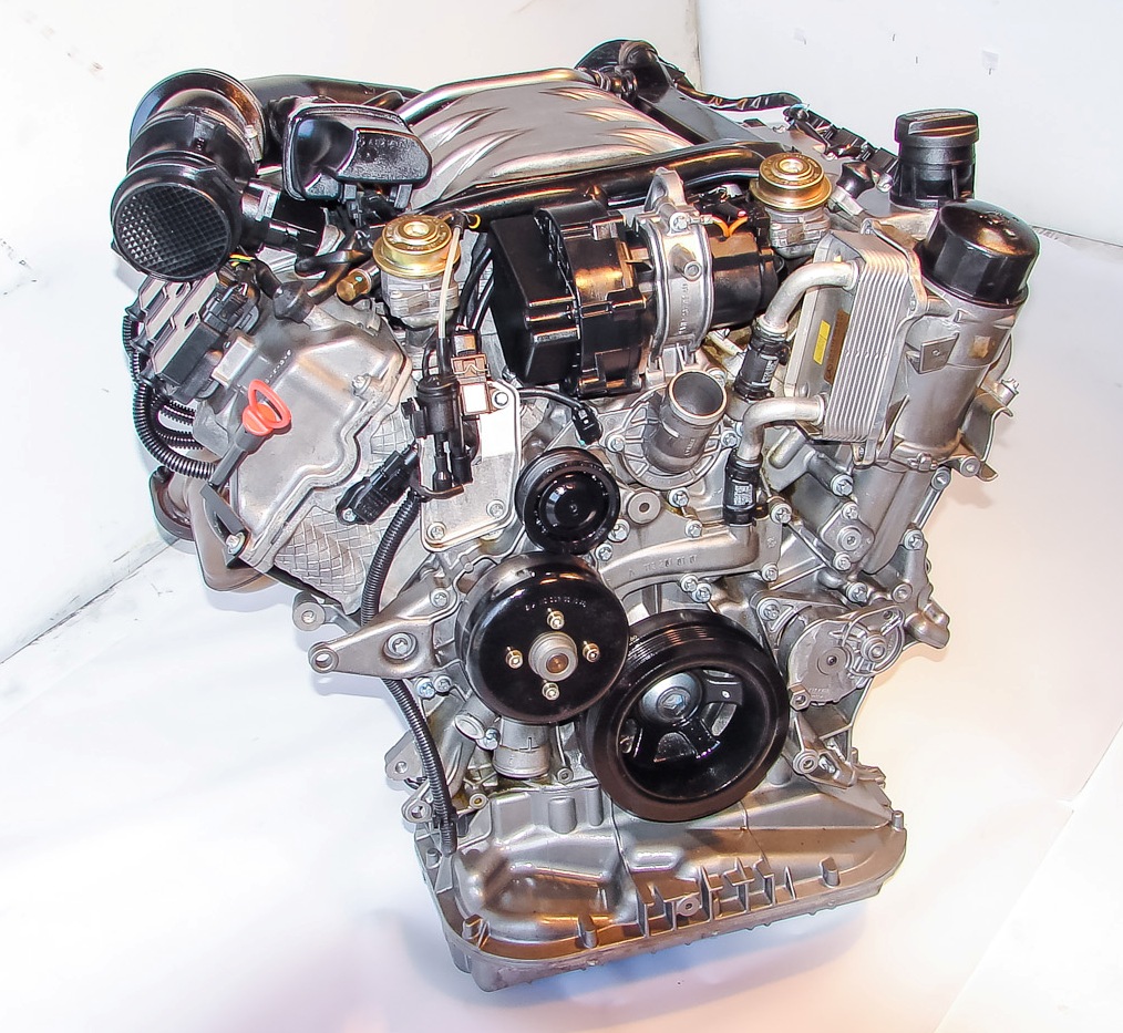 1998-2002 Mercedes E320 3.2L V6 Used Engine