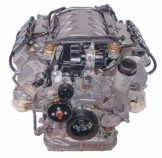 2002-2005 Mercedes ML500 5.0L V8 Used Engine