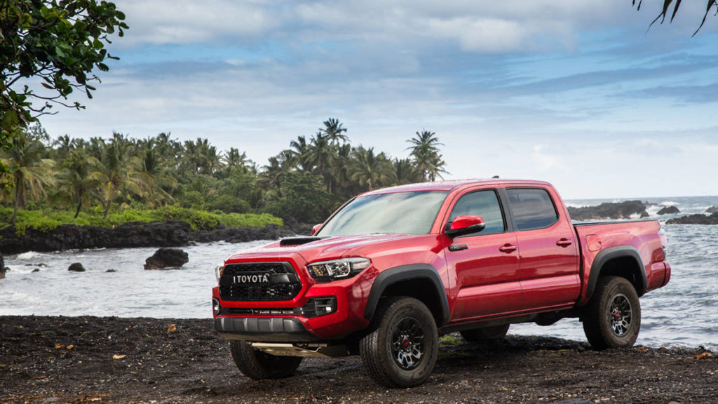 Toyota Tacoma Is Surely Worth Buying!