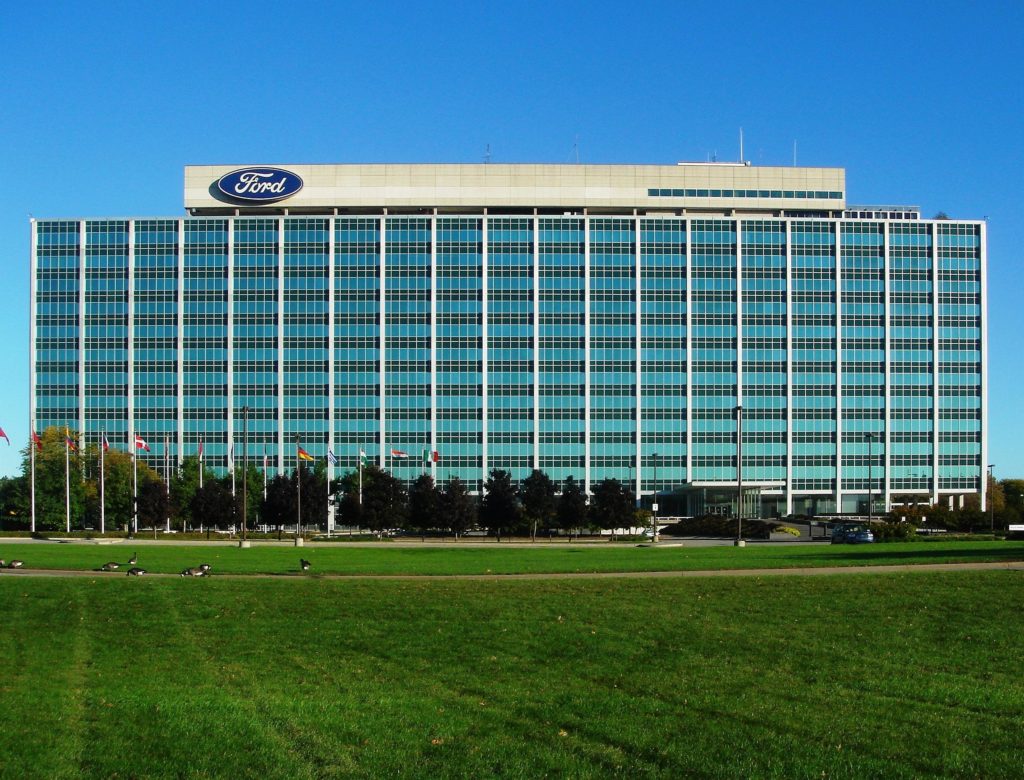 Ford house на варшавке