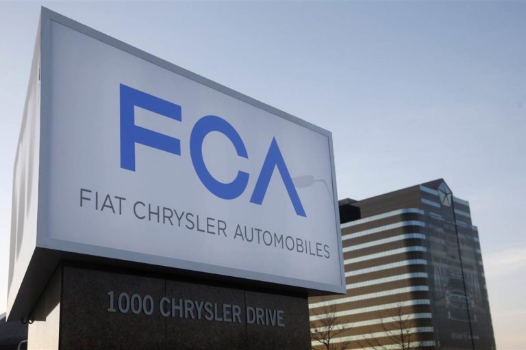 Концерн fiat chrysler